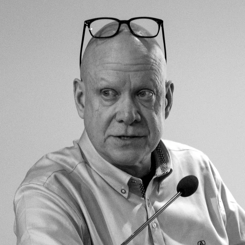 David Caswell